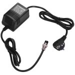 Bloc dalimentation pour console de mixage adaptateur secteur 17 v 600 ma label