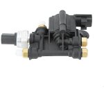 Bloc d'�lectrovanne de suspension pneumatique de voiture rvh000046 convient pour land rover lr3 / lr4 ...