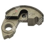 Bloc d'embrayage pour dbroussailleuses compatible zenoah - komatsu - red max - 015083