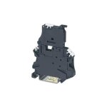 Phoenix contact - bloc de jonction porte - fusible � levier contenu: 1 pc(s) ut 4 - hesiled 24 (5x20) ...