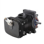 Bloc - moteur, vilebrequin de piston de cylindre de moteur de moteur 38mm pour la trononneuse stihls ...