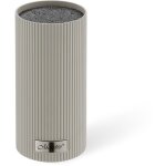 Bloc porte - couteaux universel pour ustensiles de cuisine gris maestro mr - 1437 - gr