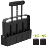 Bloqueur de sol manuel presse motte pour se - mis outil de blocage de terre manuel, bloqueur de sol � ...