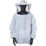 Blouse costume quipement de protection avec chapeau professionnel anti abeille pour apiculture apiculteur ...
