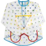 Blouse peinture enfant, tablier de peinture imperm�able blouse de peinture manche longue avec 3 poches, ...