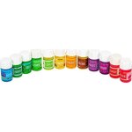 Blow set d'huiles essentielles transparent 12x3ml