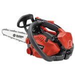 Blue bird csp270tc trononneuse 25cc moteur 25cm bar longueur carving