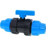 Blue hat robinet rapide  boisseau sphrique tuyau dur raccord rapide tuyau d'irrigation goutte  goutte, ...