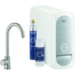 Grohe - blue home mono c - spout starter kit mono robinet avec Grohe - blue home mono c - spout starter kit mono robinet avec