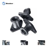 3pcs pices 2500 embase de collecteur d'admission de trononneuse pour trononneuses chinoises 25cc zenoah ...