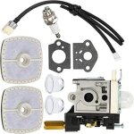 Bluedeer - carburateur pour echo srm - 230 srm - 231 gt - 200r srm - 210 avec kit de mise au point