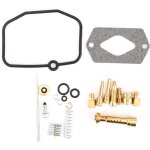 Kit de réparation de carburateur pour moto yamaha dt125 r (1988 - 2003) et dt125 re (2004 - 2007) Kit de réparation de carburateur pour moto yamaha dt125 r (1988 - 2003) et dt125 re (2004 - 2007)