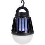 Lampe anti - moustiques d'extrieur et intrieur, 2 en 1 anti - moustique portable lanterne camping usb ...
