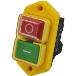 Nterrupteur int�gr� - interrupteur sans tension 230v kedu kjd17 b avec d�clencheur � minimum de tension ...