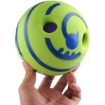 Bluedeer - wobble wag giggle ball jouet interactif pour chien sons dr�les chiot � m�cher jouets jouer ...