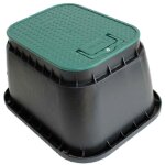 Bluedrop bd0202 - j rectangulaire junior regard de visite - gestion et rsistance des cbles offre exclusive ...