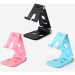 Lot de 3 support t�l�phone, support tablette, support portable bureau multi - angles r�glable, compatible ...