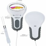 Analyse de l'eau de piscine 2 en 1 ph chlore testeur pc - 102 ph testeur chlore qualite de l'eau test ...