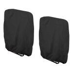 Housse de protection pour chaise longue pliante, housse transat jardin anti - poussire, impermable, ...