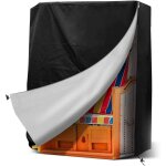 Housse de protection pour fauteuil - cabine de plage, housse de protection pour fauteuil - cabine de ...
