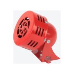 Mini sirène filaire 220v 110db alarme de moteur en métal son industriel protection électrique contre ... Mini sirène filaire 220v 110db alarme de moteur en métal son industriel protection électrique contre ...