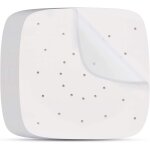 Fitags - papier cuisson air fryer carr air fryer liners tapis antiadhsif  vapeur tapis perfor en ...