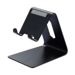 Support téléphone, support de bureau en aluminium compatible avec iphone 12 mini, 12 pro, 11 pro max, ... Support téléphone, support de bureau en aluminium compatible avec iphone 12 mini, 12 pro, 11 pro max, ...