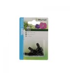 Lot de 3 connecteurs en t pour tuyau 8mm blumat lot de 5
