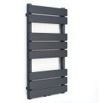 Radiateur eau chaude design, radiateur vertical eau chaude pour chauffage de maison, faible conso d'energie, ...