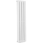 Blumfeldt radiateur eau chaude design, radiateur vertical eau chaude pour chauffage maison, faible conso ...