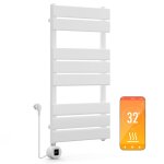Radiateur eau chaude design, radiateur vertical eau chaude pour chauffage maison, faible conso d'energie, ...