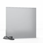 Radiateur infrarouge 360 w ? radiateur infrarouge ip44, économe en énergie 95%, aluminium, protection ... Radiateur infrarouge 360 w ? radiateur infrarouge ip44, économe en énergie 95%, aluminium, protection ...