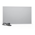 Radiateur infrarouge 600 w ? radiateur infrarouge ip44, économe en énergie 95%, aluminium, protection ... Radiateur infrarouge 600 w ? radiateur infrarouge ip44, économe en énergie 95%, aluminium, protection ...