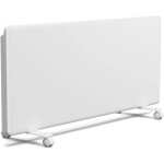 Thermatouch convecteur lectrique 2000 w - thermostat lectronique, minuterie 24 h, design moderne, ip24, ...
