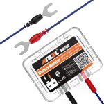 Bm200 bluetooth 4. 2 moniteur de batterie - testeur de batterie de voiture 12v - battery monitor pour ...