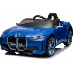 Berghoff - bmw i4 voiture lectrique 12v - pour enfants - 1  6 ans - bleu