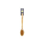 Bo le spa - brosse bain bois 42cm