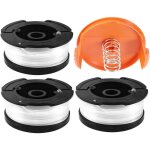 Bobines a6481 a6485 pour black et decker af - 100, bobine fil coupe bordure pour black et decker coupe ...