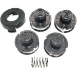 Bobine et alimentation en ligne compatible avec black and decker gl250 gl310 gl360 glc500 82300 82310 ...