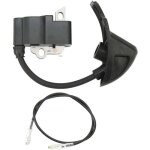 Bobine d'allumage 42414001307 remplacement en caoutchouc m�tallique pour souffleur de feuilles stihl ...