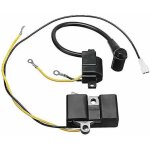Bobine d'allumage 501516201 pour husqvarna 61 162 266 jonsered 630 tron�onneuse ancien type