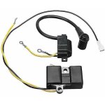 Bobine d'allumage 501516201 pour husqvarna 61 162 266 jonsered 630 trononneuse ancien type. .