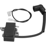 Bobine d'allumage, accessoire de remplacement de coupe - bobine d'allumage pour stihl fs75 fs80 fs85 ...