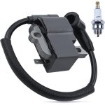 Bobine d'allumage avec bougie d'allumage pour ms311 ms391 ms 311 391 trononneuse pices de rechange 1140 ...