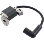 Bobine d'allumage avec bougie d'allumage pour tondeuse briggs & stratton 08p500 08p600 093j02 09p600 ...