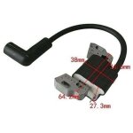Bobine d'allumage avec bougie d'allumage pour tondeuse briggs & stratton 08p500 08p600 093j02 09p600 ... Bobine d'allumage avec bougie d'allumage pour tondeuse briggs & stratton 08p500 08p600 093j02 09p600 ...