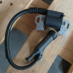 Bobine d'allumage briggs & stratton 797769, bobine haute tension, adapt�e aux petits moteurs, pi�ce de ...