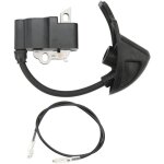 Bobine d'allumage en caoutchouc m�tallique compatible souffleur de feuilles bg56 bg86 bg86c sh86