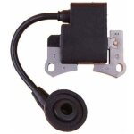 Bobine d'allumage pour d�broussailleuse 1e36f - 2e 1e36f - 2e. 2 tle33 kasei cg330 bc330 h779