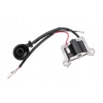 Bobine d'allumage pour d�broussailleuse � essence nac d�broussailleuse cg430 520